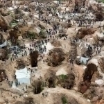 Kon qulashi oqibatida 200 dan ortiq kishi halok bo‘ldi