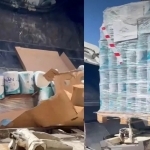 Armanistonda 10 tonnaga yaqin Nestle bolalar ovqati yo‘q qilindi