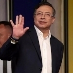 Kolumbiya Prezidentiga suiqasd uyushtirildi (video)