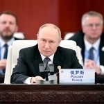 Putin SHHTni dunyodagi eng yirik mintaqaviy birlashma deb atadi
