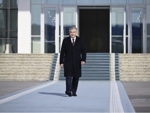 Shavkat Mirziyoyev Turkiyaga jo‘nab ketdi