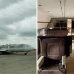 AQSHda Epshteynning tashlandiq samolyoti topildi (video)