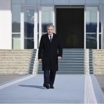 Shavkat Mirziyoyev Turkiyaga jo‘nab ketdi