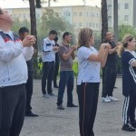 Abdurahmanov's next big clumsy decision: let everyone participate in physical education (photo)