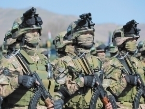 Endi harbiylar o‘rtasida kibersport, dron va robot texnologiyalari bo‘yicha musobaqa o‘tkaziladi