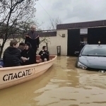 Dog‘istonni suv bosdi. Qurbonlar 4 nafarga yetdi (video)