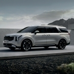 Yangi Kia Carnival – oilaviy va korporativ transportning yangi standarti