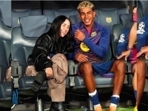 Ямаль севгилиси билан ажрашди