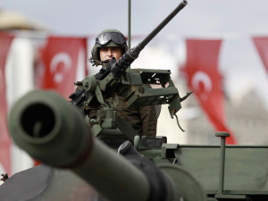 Туркия парламенти Ливияга ҳарбийлар жўнатилишига рози бўлди