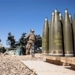 “Nozik nuqta”. Pentagon ilk bor o‘q-dori tanqisligini tan oldi