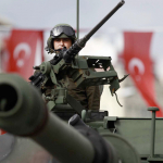 Turkiya parlamenti Liviyaga harbiylar jo‘natilishiga rozi bo‘ldi