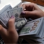 The dollar rises again