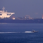 Eron supertankeri AQSH blokadasini yorib o‘tdi