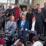 Hukumatlarining harakatlari uchun elchilar javob berdi