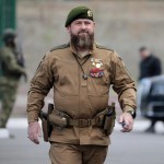Ramzan Qodirov “Vagner” Baxmutdan ketsa, chechen harbiylari shaharni egallashga tayyorligini aytdi