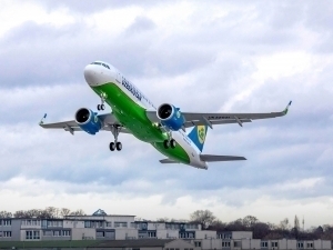 O‘zbekistondan Yaqin Sharqqa parvozlar vaqtincha to‘xtatildi