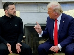 Зеленский дунёдаги энг зўр савдогар – Трамп
