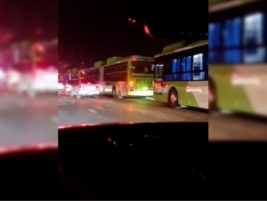 Toshkentda avtobuslar uchun “zapravka”lar 11 tagacha qisqartirildi