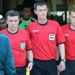“So‘g‘diyona” – “Turon” o‘yinini boshqargan hakam futboldan chetlatildi