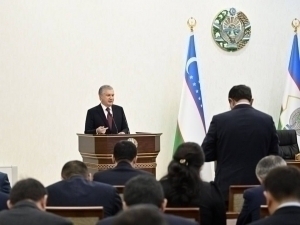  In 2023, the state budget of Uzbekistan experienced illegal spending amounting to 1.2 trillion soums, along with deficits and thefts totaling 200 billion soums