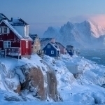 Tramp, Grenlandiyadan qo‘lingni tort – Daniya 