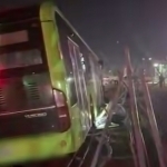 Toshkentda avtobus urilgan bekat yo‘lovchini bosib qoldi