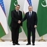 Mirziyoyev receives Turkmen Foreign Minister