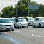 1 майдан йўл ҳаракати қоидаларини бузганлик учун жарималар миқдори оширилади