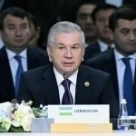 We accept the tragedy in Gaza and Lebanon with pain – Mirziyoyev