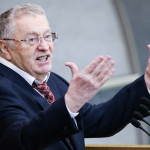 Jirinovskiy insoniyat uchun tahdid manbaini ochiqladi