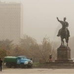 Main cause of toxic air in Tashkent identified