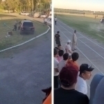 Captiva'sini odamlar ustiga haydagan shaxs qamoqqa olindi (video)