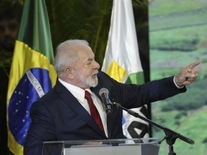 Braziliya Prezidenti Putinning taklifini rad etdi