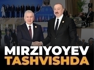 Мирзиёев ташвишда