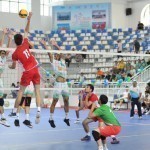 Волейбол: дастлабки Марказий Осиё чемпионати ўз якунига етди