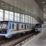 Тошкент метросида беш вагонли поездлар қатнови йўлга қўйилади