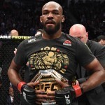 UFC’ning eng yaxshi jangchisi hibsga olindi va ichishni tashlashga va’da berdi