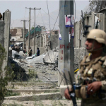 AQSH Kobulda yuz bergan qator portlashlar yuzasidan munosabat bildirdi