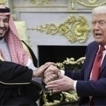 “1,5 трлн доллар бера оласизми?”. Трамп “қора шаҳзода”дан яна пул сўради
