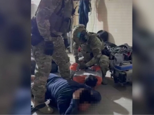 Person wanted by Uzbekistan was arrested in Kazakhstan (video)