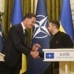 G‘arb va Kiyev Ukrainaning NATOga a’zo bo‘lishi uchun yer almashishni muhokama qilmoqda
