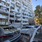 Odessa yirik dron hujumiga uchradi