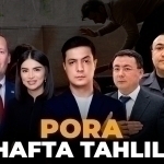 Mirziyoyevaga Tramp oilasidan hurmat, Abdurahmonovning pora bilan ushlangan o‘rinbosari, Ichki ishlarning yuzini ochgan “daydi operatsiyasi” – Hafta tahlili