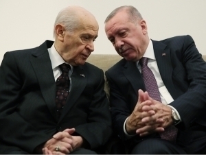 Эрдўғаннинг иттифоқчиси ШКТРни Туркияга қўшилишга чақирди