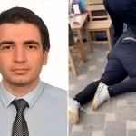 Turkiyada universitet tadqiqotchisi otib ketildi (video)