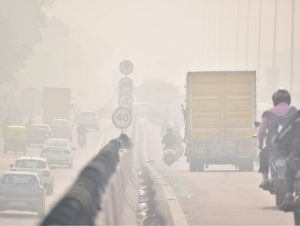 2025 йилда ҳавоси энг ифлос мамлакатлар рўйхати эълон қилинди