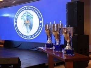 DXX kubogining Toshkent shahar bosqichi start oldi