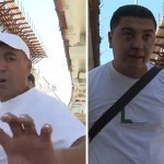 A criminal case is opened in connection with the beating of a journalist and a cameraman
