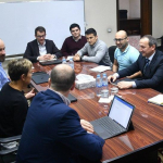 UEFA delegatsiyasi O‘zbekistonga tashrif buyurdi