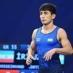 Ўзбекистонлик спортчи икки карра Жаҳон чемпионати совриндори бўлди